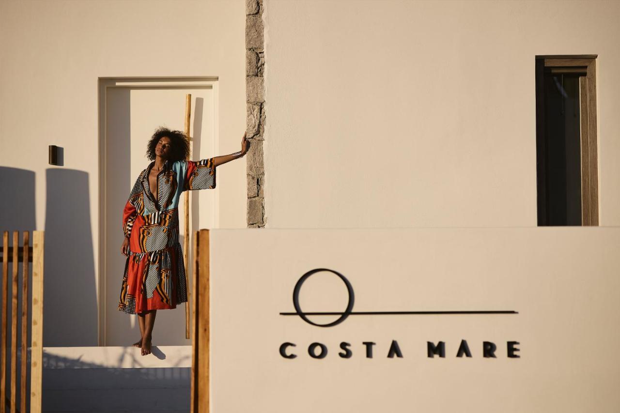 Costa Mare Milos Pollonia Exterior foto