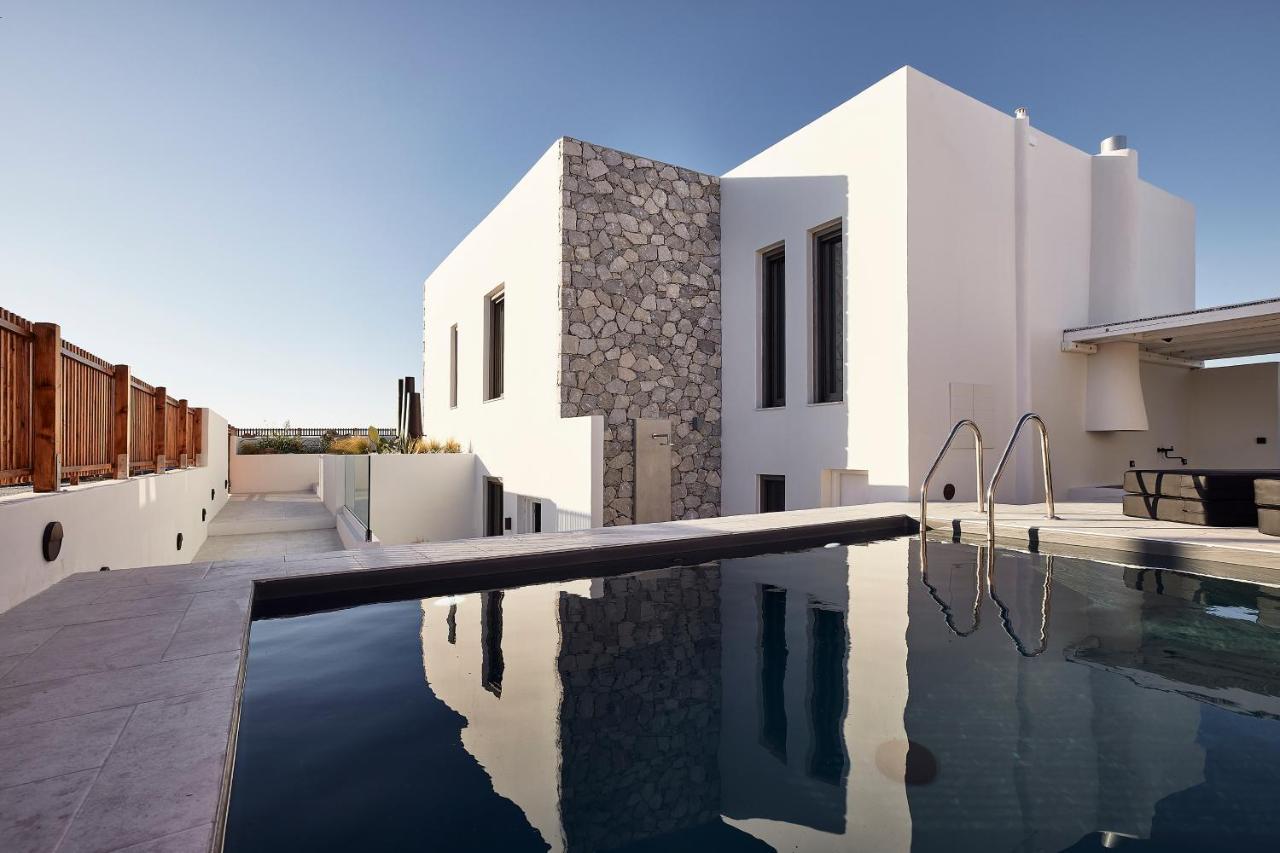 Costa Mare Milos Pollonia Exterior foto